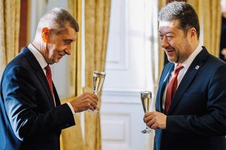 Dobrovský & Šídlo: Babiš předal vládu extrémistům. A tak se jím i stal - Seznam Zprávy